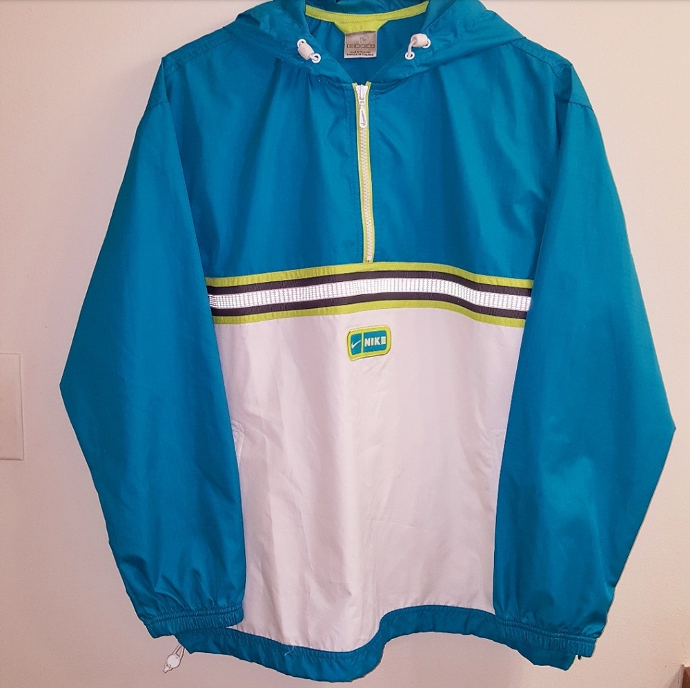 Nike | NWOT Retro Oversized Bomber Hoodie Jacket